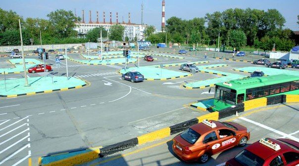 Об Автошколе